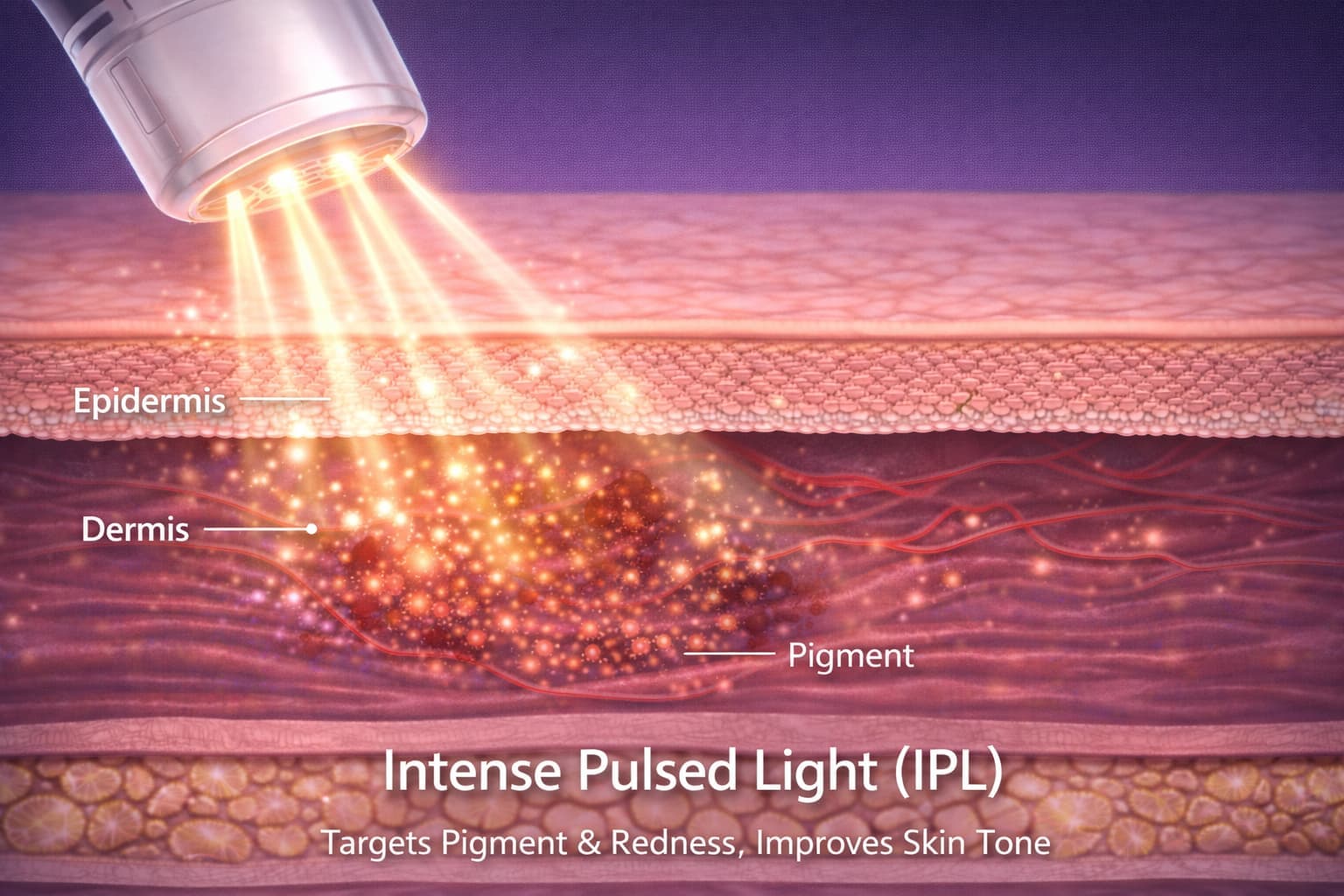 IPL treatment in Korea