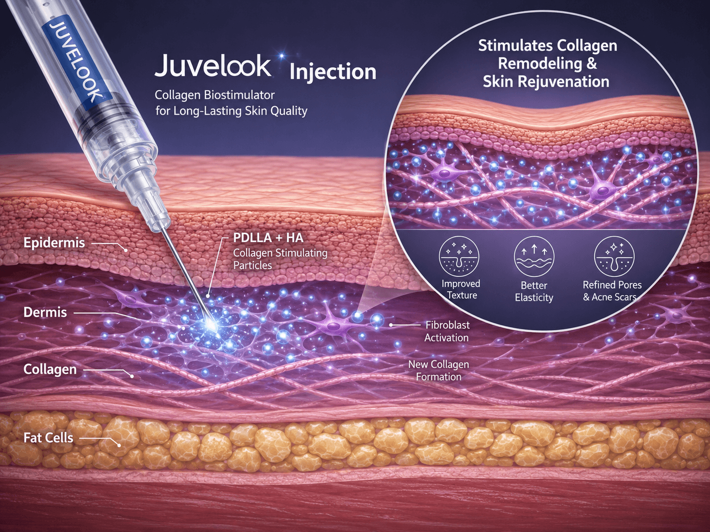 Juvelook in Korea: Skin Booster Guide for Foreign Patients
