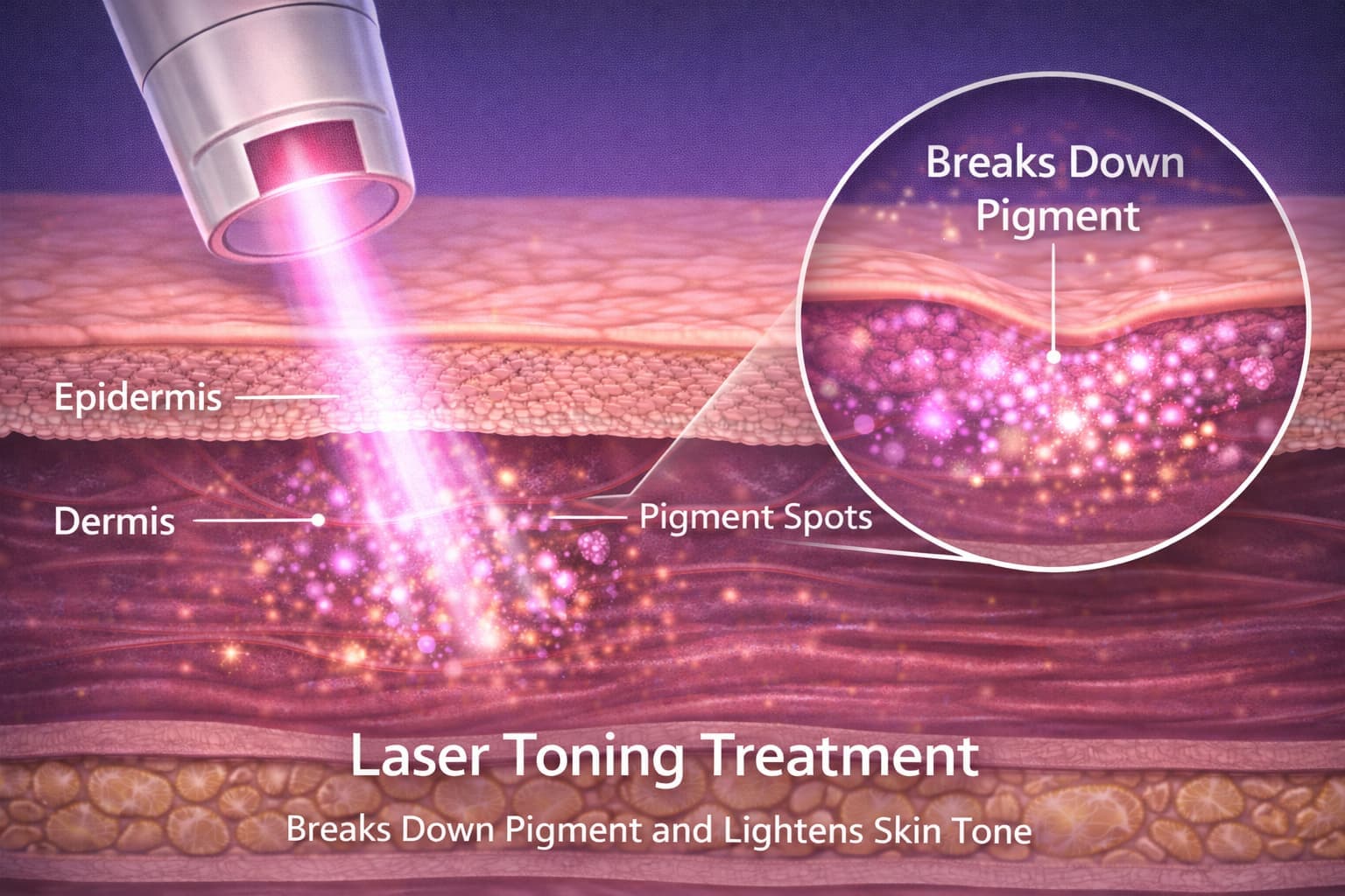 Laser Toning in Korea: Pigmentation and Brightening Guide