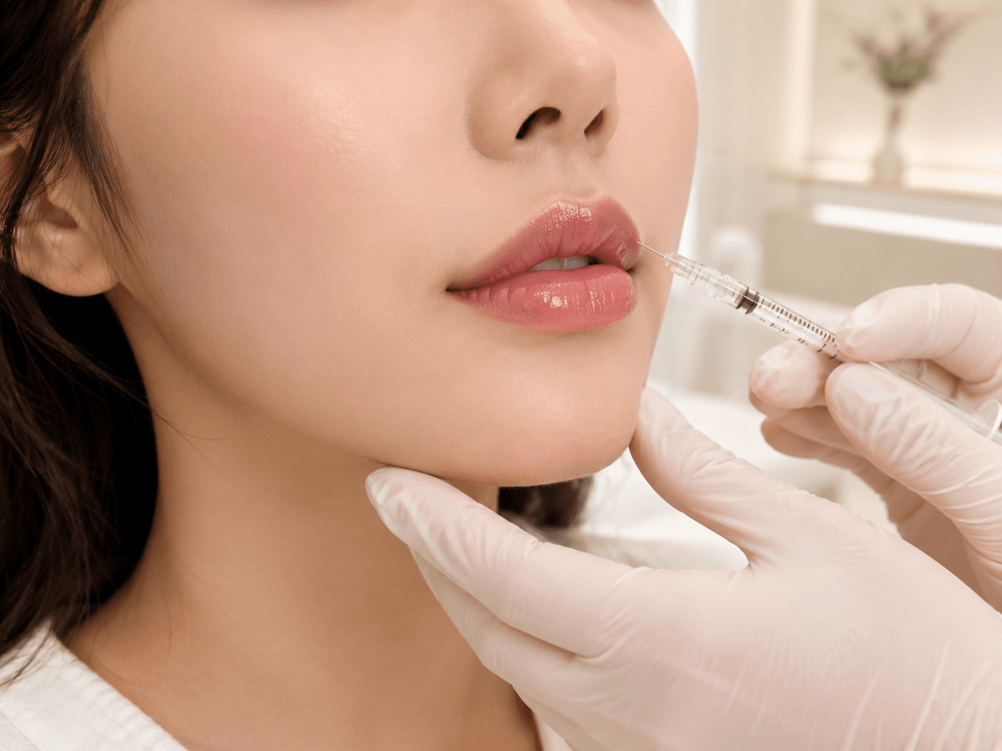 Lip Filler treatment in Korea