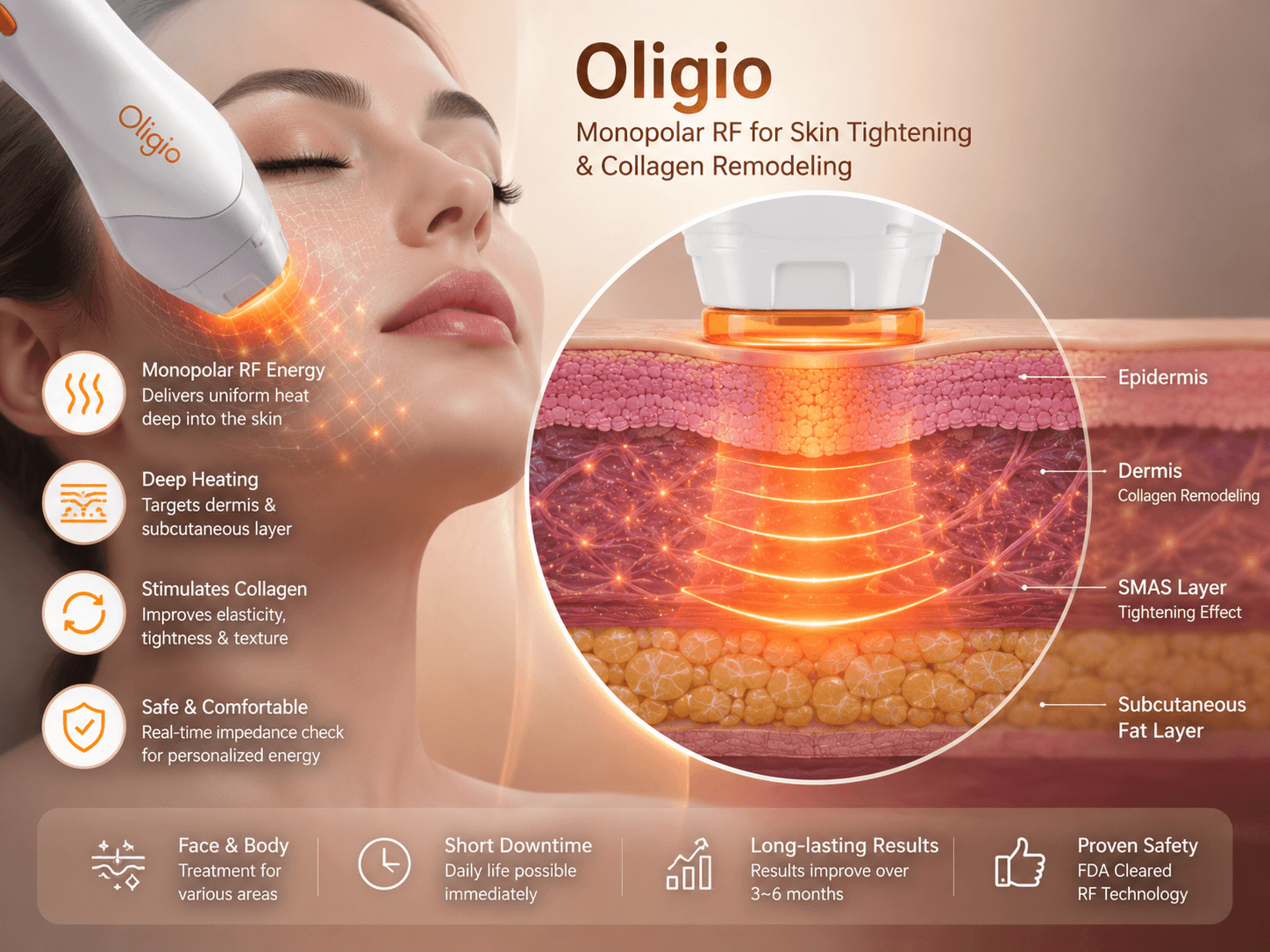 Oligio treatment in Korea