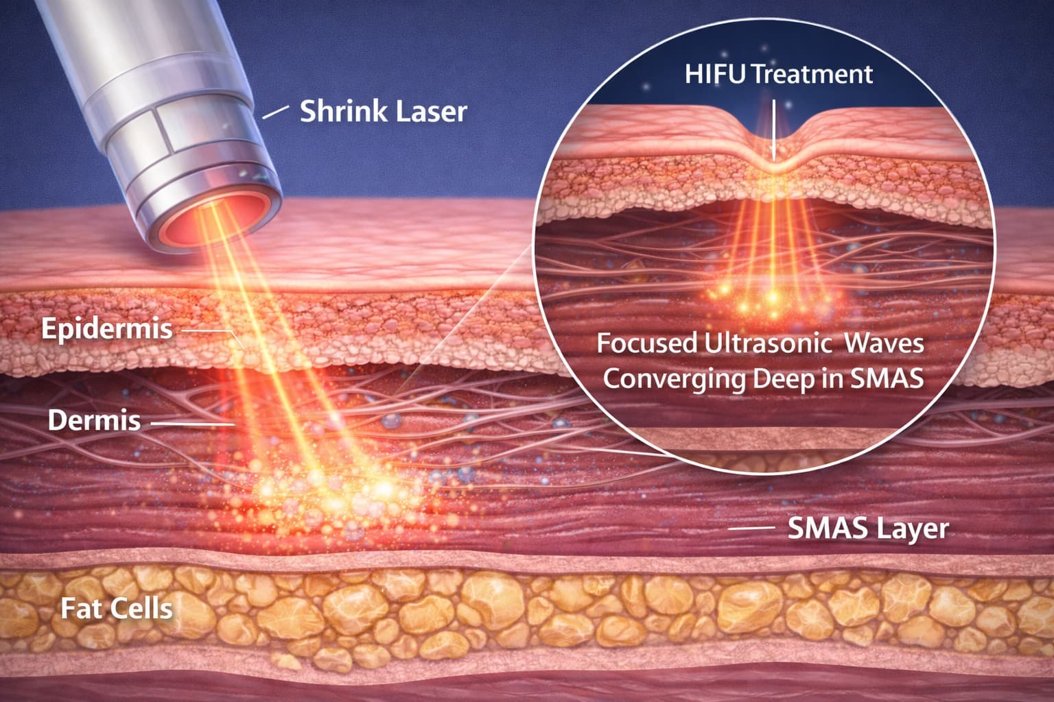 Shurink in Korea: HIFU Lifting Guide for Foreign Patients