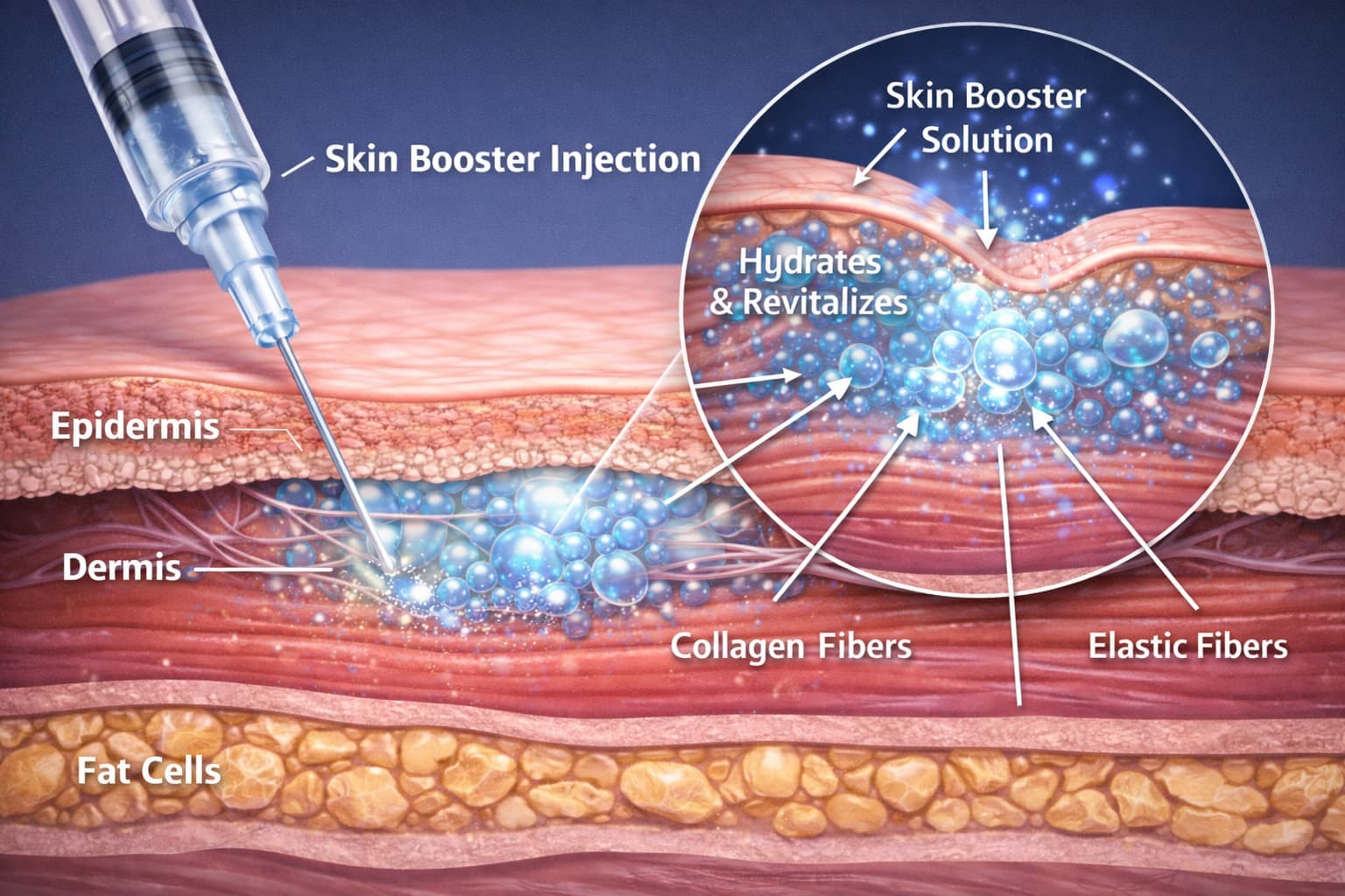 Skin Boosters in Korea: Rejuran, Juvelook, Exosomes and More