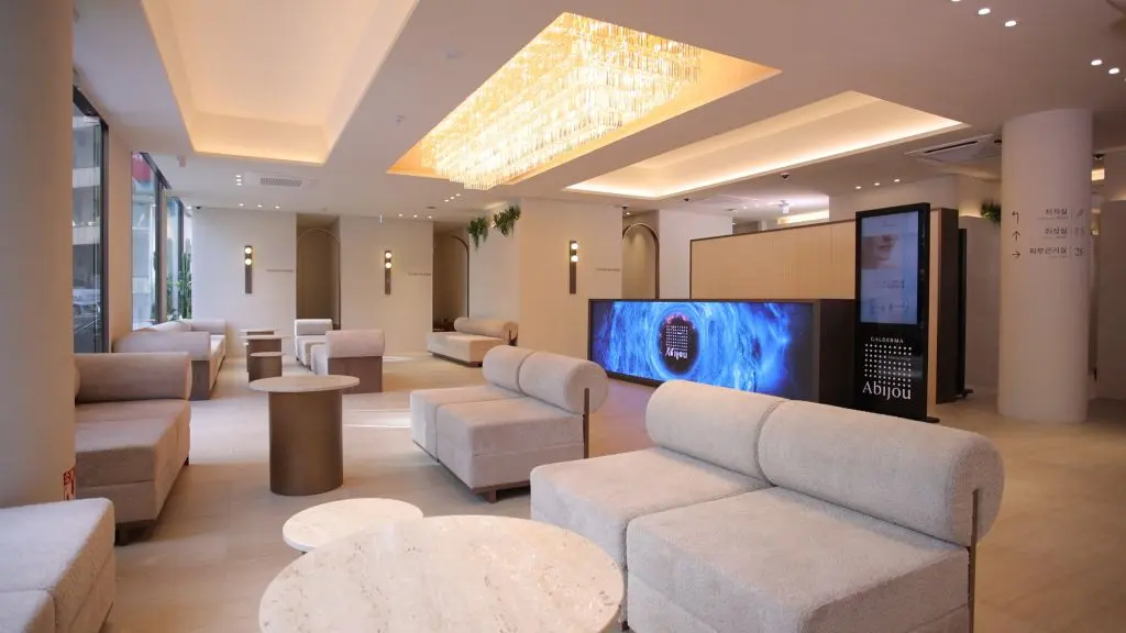 Abijou interior