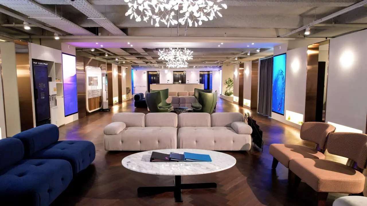 Abijou interior