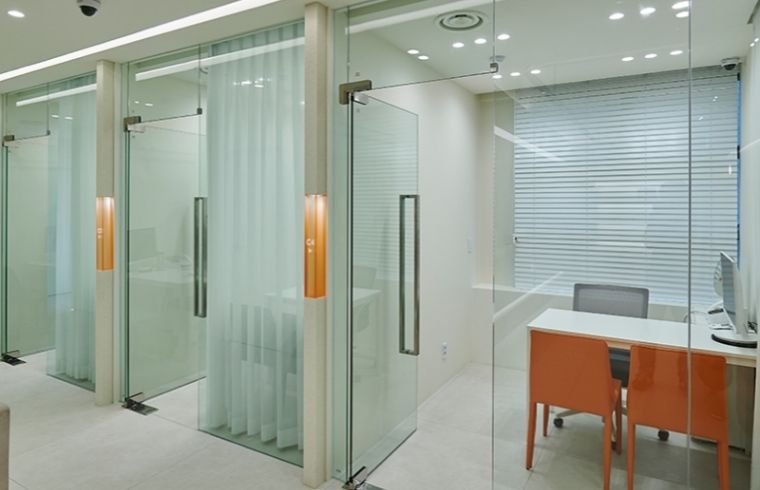 Baid interior