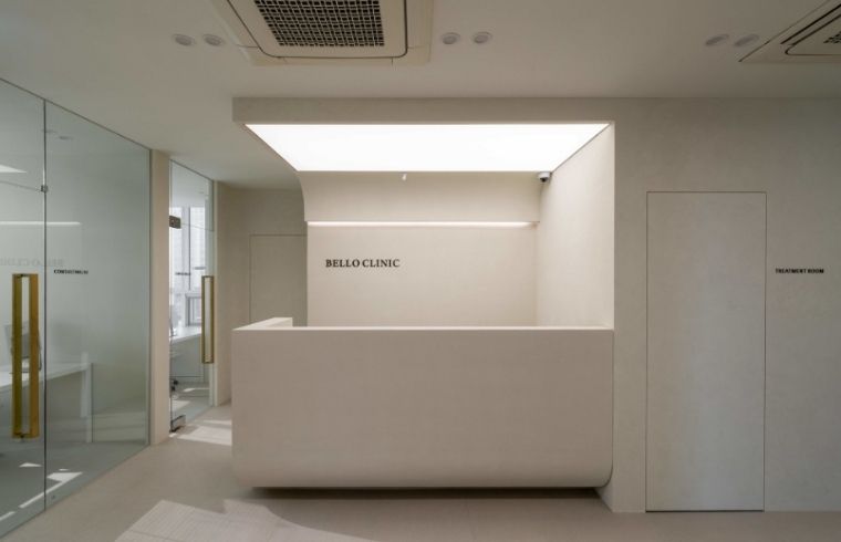 Bello interior