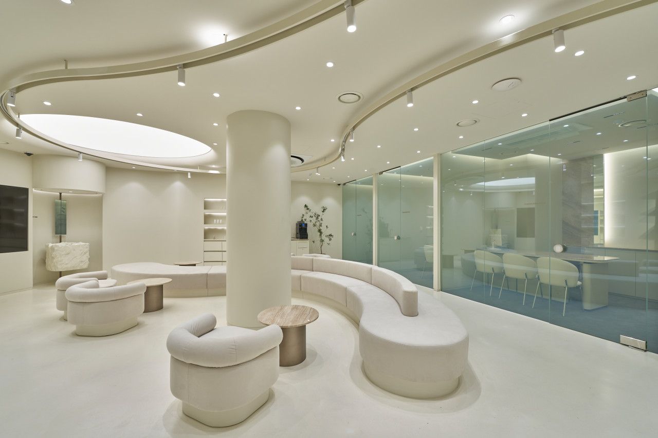 Banobagi interior