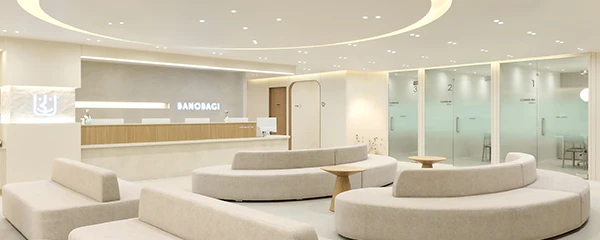 Banobagi interior