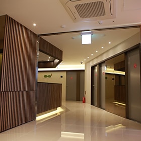 GNG interior