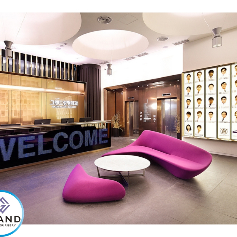 Grand interior