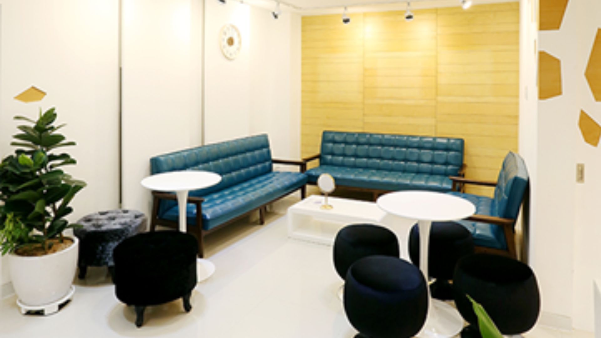 Laleine Gangnam interior