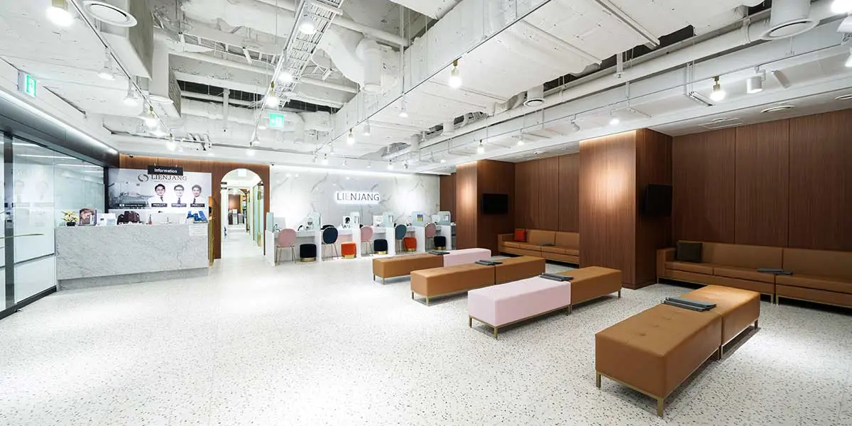 Lienjang interior