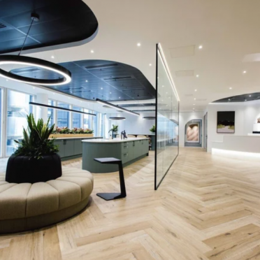 Lime interior
