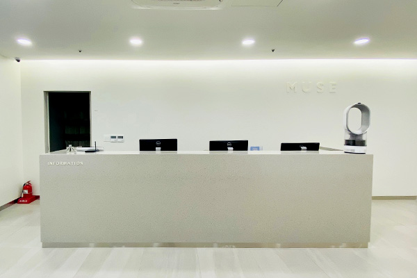 Muse interior