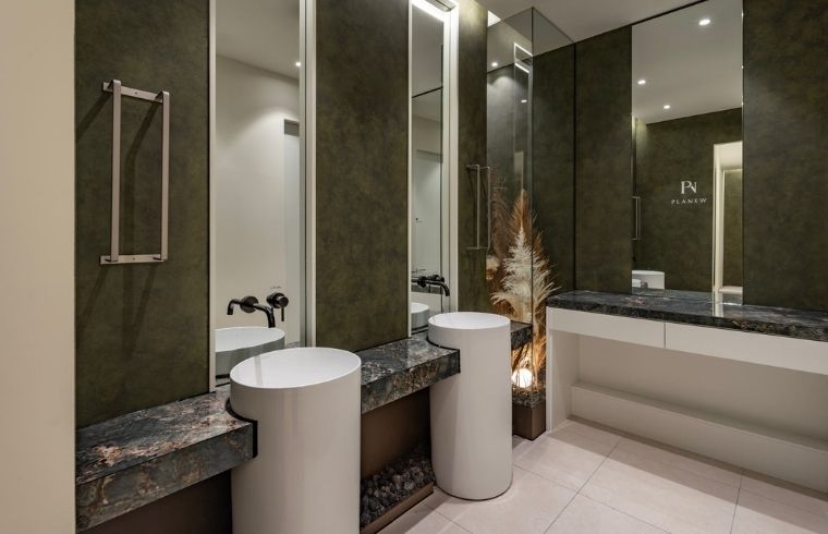 PlanU interior