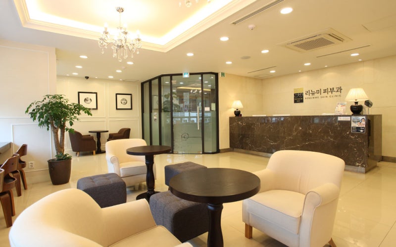 Renewme interior
