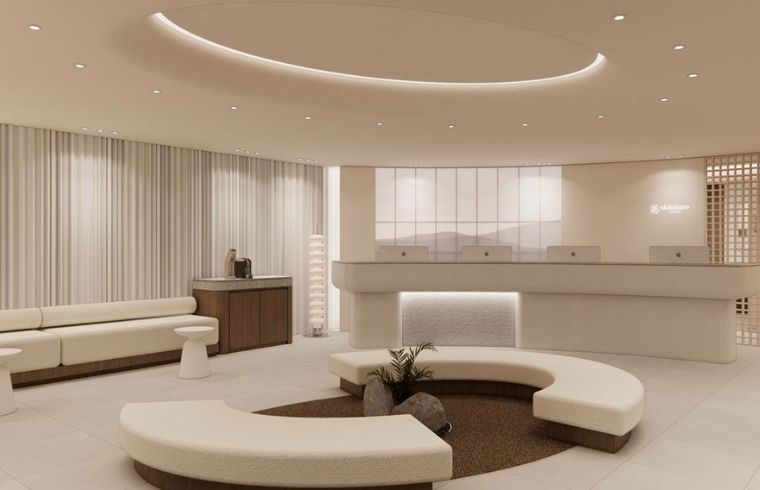 Skinique interior