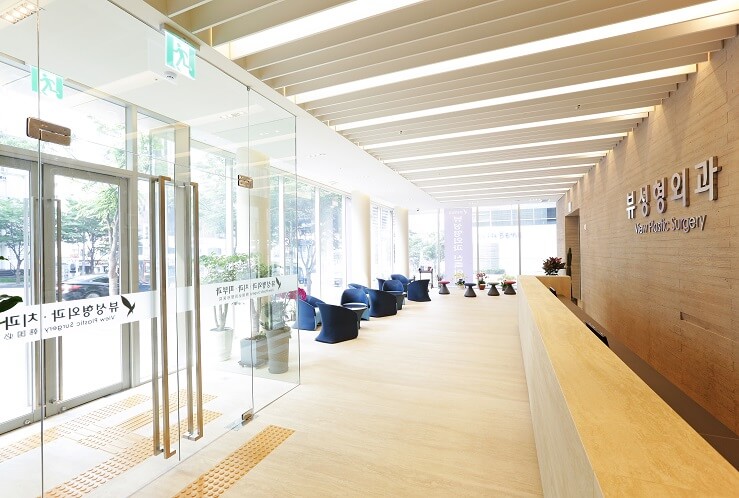 View interior