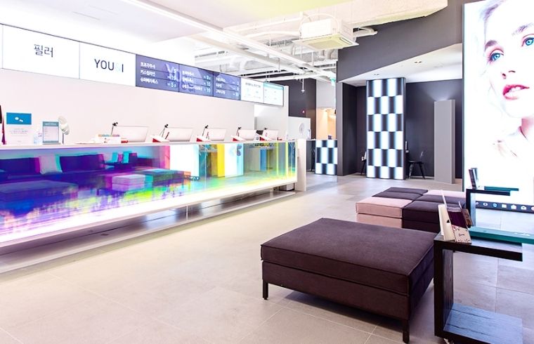 YOU&I Sinnonhyeon interior